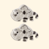 Neverbeast Plush 2PCS