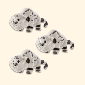 Neverbeast Plush 3PCS