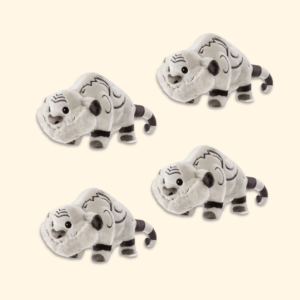 Neverbeast Plush 4PCS