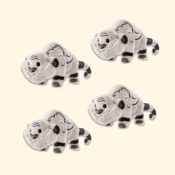 Neverbeast Plush 4PCS